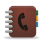 Logo of SIM Contacts Manager android Application 